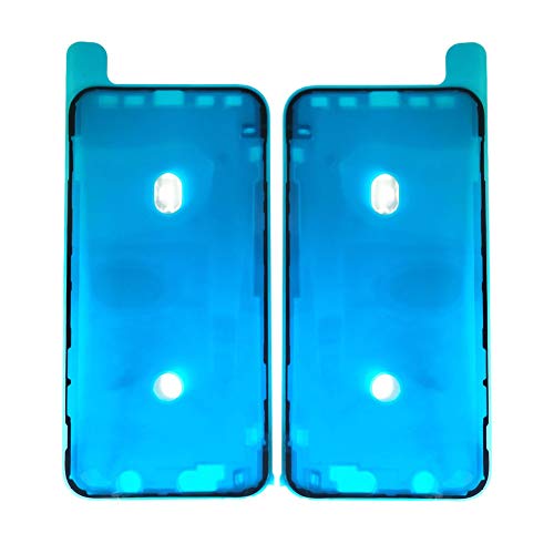 suo long 2 x Dichtungsband, wasserbeständig, selbstklebend, Ersatz für LCD-Display-Kleber für iPhone XR suo long 2 x Dichtungsband, wasserbeständig, selbstklebend, Ersatz für LCD-Display-Kleber für iPhone XR von suo long