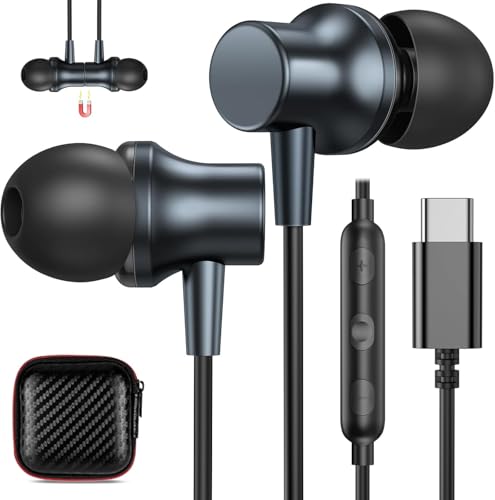 suohong Kopfhörer mit Kabel USB C B02 suohong Kopfhörer mit Kabel USB C B02 von suohong