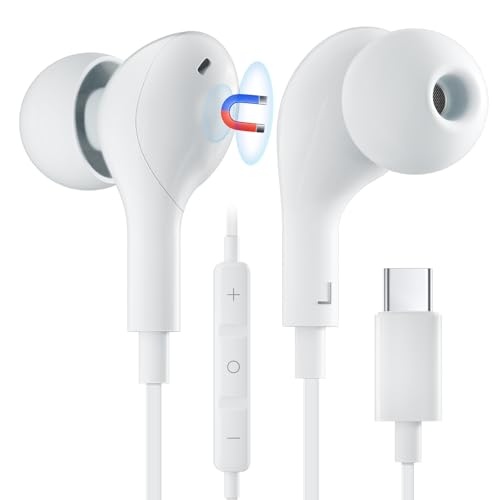 suohong USB-C-Kabel-Kopfhörer suohong USB-C-Kabel-Kopfhörer von suohong