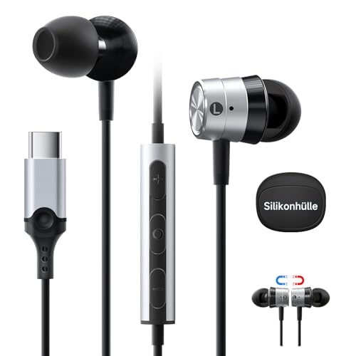 suohong USB-C Kopfhörer mit Kabel suohong USB-C Kopfhörer mit Kabel von suohong