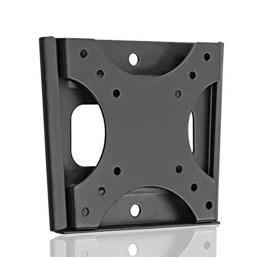 Suptek TV Halterung, Extremely Lightweight Fixed TV Wandhalterung für 17-27 Zoll Flach & Curved Fernseher oder Monitor bis zu 15KG Max.VESA 100x100mm Fernsehhalterung Wandhalterung Fernseher MF2720 Suptek TV Halterung, Extremely Lightweight Fixed TV Wandhalterung für 17-27 Zoll Flach & Curved Fernseher oder Monitor bis zu 15KG Max.VESA 100x100mm Fernsehhalterung Wandhalterung Fernseher MF2720 von suptek