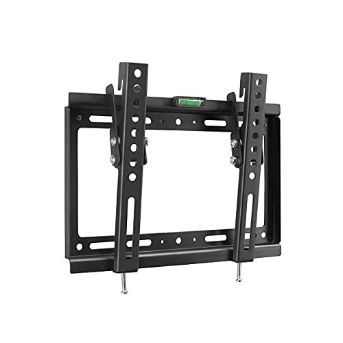 Suptek Wandhalterung Fernseher 32 Zoll, TV Wandhalterung VESA max. 200x200mm, Fernseher Halterung 32 Zoll für 14-32 Zoll LED/LCD/OLED Flat Curved TV, Ultra Dünn Neigbare TV Halterung bis zu 25kg Suptek Wandhalterung Fernseher 32 Zoll, TV Wandhalterung VESA max. 200x200mm, Fernseher Halterung 32 Zoll für 14-32 Zoll LED/LCD/OLED Flat Curved TV, Ultra Dünn Neigbare TV Halterung bis zu 25kg von suptek