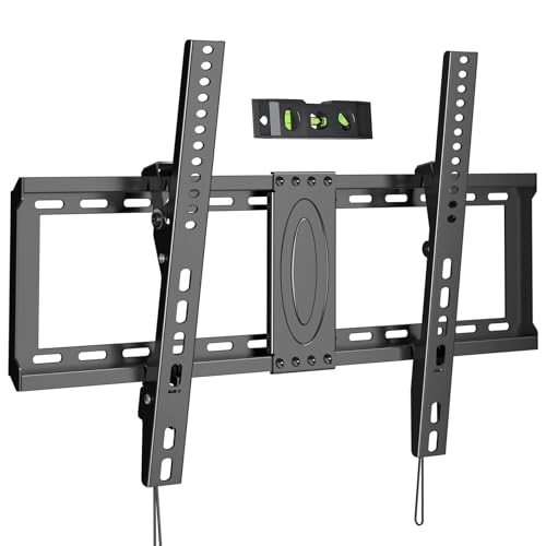 suptek TV Wandhalterung Neigbare Wandhalterung Fernseher für die Meisten 37 bis 82 Zoll Fernseher bis zu 60kg, Fernseher Halterung mit Max VESA 600 x 400 mm Inklusive Magnetischer Wasserwaage MT5082 suptek TV Wandhalterung Neigbare Wandhalterung Fernseher für die Meisten 37 bis 82 Zoll Fernseher bis zu 60kg, Fernseher Halterung mit Max VESA 600 x 400 mm Inklusive Magnetischer Wasserwaage MT5082 von suptek