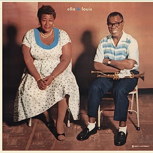 Ella & Louis (Gatefold/Black Vinyl) [Vinyl LP] von 99999 (edel)