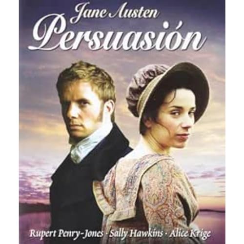 Persuacion (Brp) [Blu-ray] von susurrus