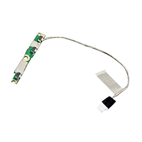 Suyitai Ersatz für Dell Inspiron 13 5368 5378 5379 5578 7375 7368 7378 P69G 3G1X1 450.07R0A.002 Power Button Board Kabel von suyitai