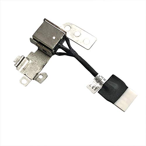 Suyitai Ersatz für Dell Latitude 3300 R9P3M 0R9P3M 450.0FN03.0001 DC Power Jack Kabel von suyitai