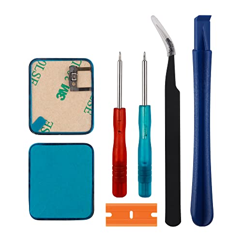 SWARK Force Touch Sensor Replacement Repair Kit incl. Connector Compatible with Apple Watch iWatch Series 1 1st Generation 38mm with Tools SWARK Force Touch Sensor Replacement Repair Kit incl. Connector Compatible with Apple Watch iWatch Series 1 1st Generation 38mm with Tools von swark