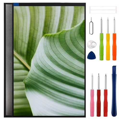 SWARK LCD-Touchscreen-Digitizer für Vortex T10M/T10M Pro/T10M Pro Plus Touchscreen Digitizer Montage Ersatz mit verbessertem Reparaturwerkzeug-Set, Schwarz SWARK LCD-Touchscreen-Digitizer für Vortex T10M/T10M Pro/T10M Pro Plus Touchscreen Digitizer Montage Ersatz mit verbessertem Reparaturwerkzeug-Set, Schwarz von swark