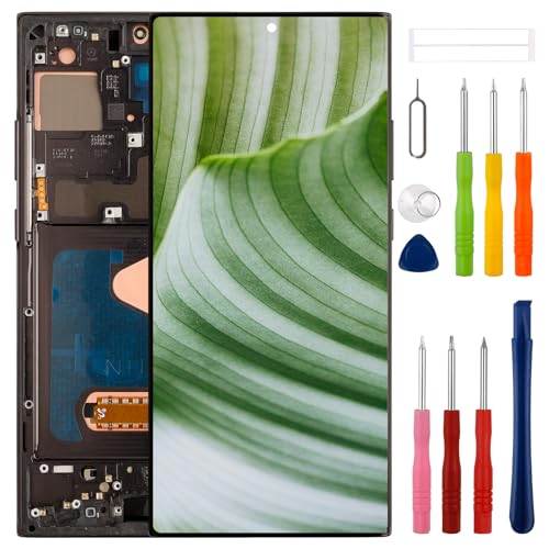 SWARK TFT-LCD-Touchscreen-Digitizer für SWARK Note 20 Ultra, SM-N985F, SM-N985F/DS, mit verbessertem Reparaturwerkzeug-Set, keine Fingerabdruck-Funktion von swark