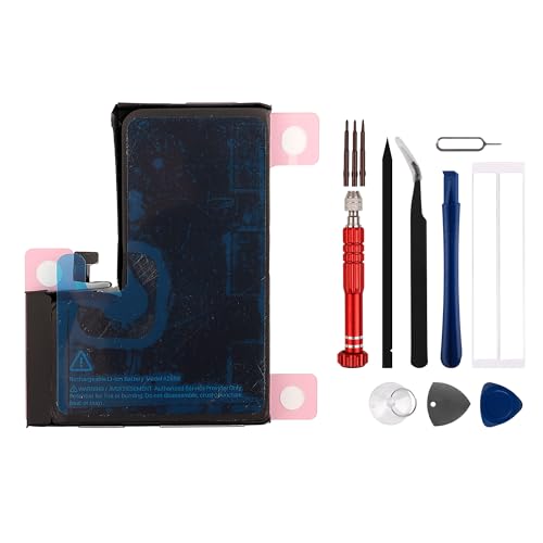 Swark Akku A2656 3095mAh Kompatibel mit iPhone 13 Pro A2638, A2483 Replacement Battery with Tools von swark