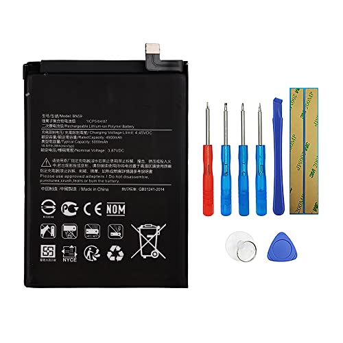 Swark Akku BN59 Kompatibel mit Xiaomi Redmi 10 - Note 10 - Note 10S - Poco M5s with Tools Swark Akku BN59 Kompatibel mit Xiaomi Redmi 10 - Note 10 - Note 10S - Poco M5s with Tools von swark