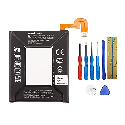 Swark Akku G020E-B Kompatibel mit Google Pixel 3A G020A G020E G020B with Tools Swark Akku G020E-B Kompatibel mit Google Pixel 3A G020A G020E G020B with Tools von swark
