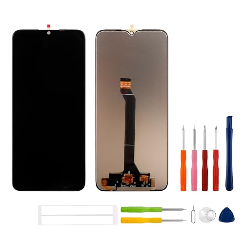 swark 6.58" LCD Display Kompatibel mit CUBOT X70 (Schwarz Ohne Rahmen) LCD Display Touchscreen Replacement + Tools von swark