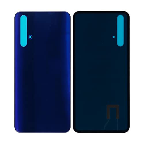 swark Akku Deckel Backcover Kompatibel mit Huawei Nova 5T (Crush Blue) Akkudeckel von swark