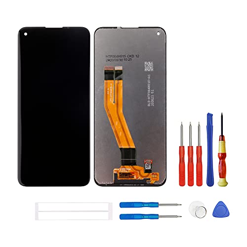 swark LCD Display Kompatibel mit Blackview A90 (Schwarz ohne Rahmen) Touchscreen Bildschirm Digitizer Assembly Glas + Tools von swark