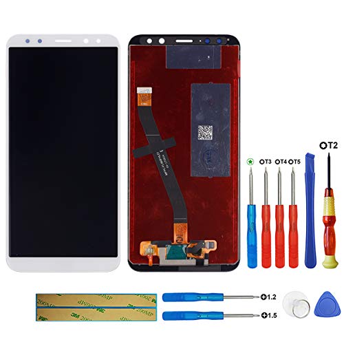 swark LCD Display Kompatibel mit Huawei Mate 10 Lite Touchscreen Bildschirm Digitizer Assembly Glas +Tools (Weiße Ohne Rahmen) von swark