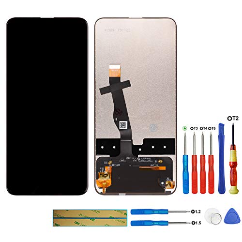 swark LCD Display Kompatibel mit Huawei P Smart Z / Y9 Prime (2019) / Enjoy 10 Plus Touchscreen + Tools (P Smart Z Schwarz) von swark