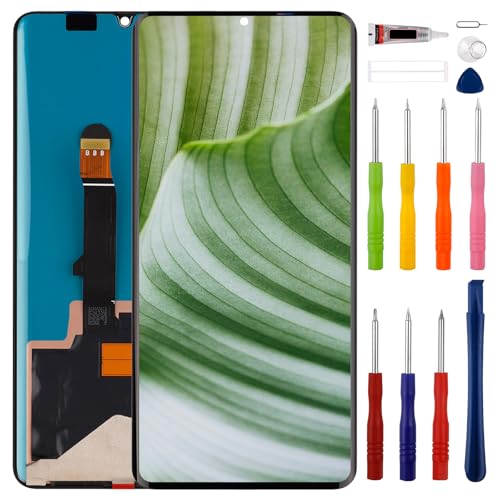 swark Neue TFT LCD-Touchscreen-Digitizer-Baugruppe für Huawei P30 Pro LCD Display Touchscreen Digitizer mit aufgerüstetem Reparaturwerkzeugsatz-Keine Fingerabdruckfunktion swark Neue TFT LCD-Touchscreen-Digitizer-Baugruppe für Huawei P30 Pro LCD Display Touchscreen Digitizer mit aufgerüstetem Reparaturwerkzeugsatz-Keine Fingerabdruckfunktion von swark
