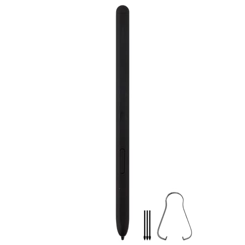 swark S Stylus repacement Kompatibel mit Samsung Galaxy Z Fold 4 / Z Fold 3 5G Fold Edition S Pen (Schwarz) von swark