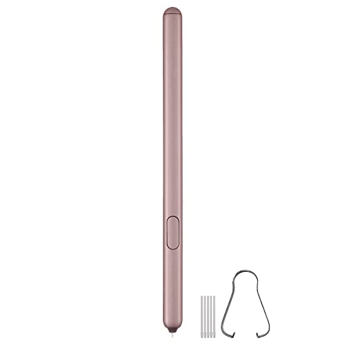 swark S Stylus repacement [withBluetooth] Kompatibel mit Samsung Galaxy Tab S6 EJ-PT860BAEGWW S Pen Touch Pen (Rose Blush) von swark