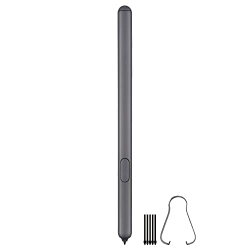 swark S Stylus repacement [withBluetooth] Kompatibel mit Samsung Galaxy Tab S6 EJ-PT860BJEGWW S Pen Touch Pen (Mountain Gray) von swark