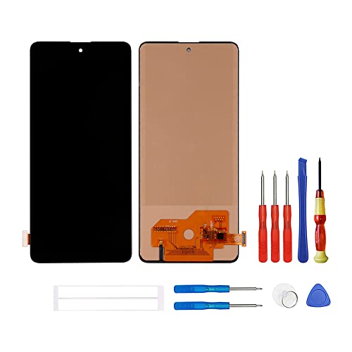 swark TFT Display Kompatibel mit Samsung Galaxy A51 (4G Vesion) SM-A515 (Schwarz Ohne Rahmen) LCD Display Touchscreen + Tools von swark