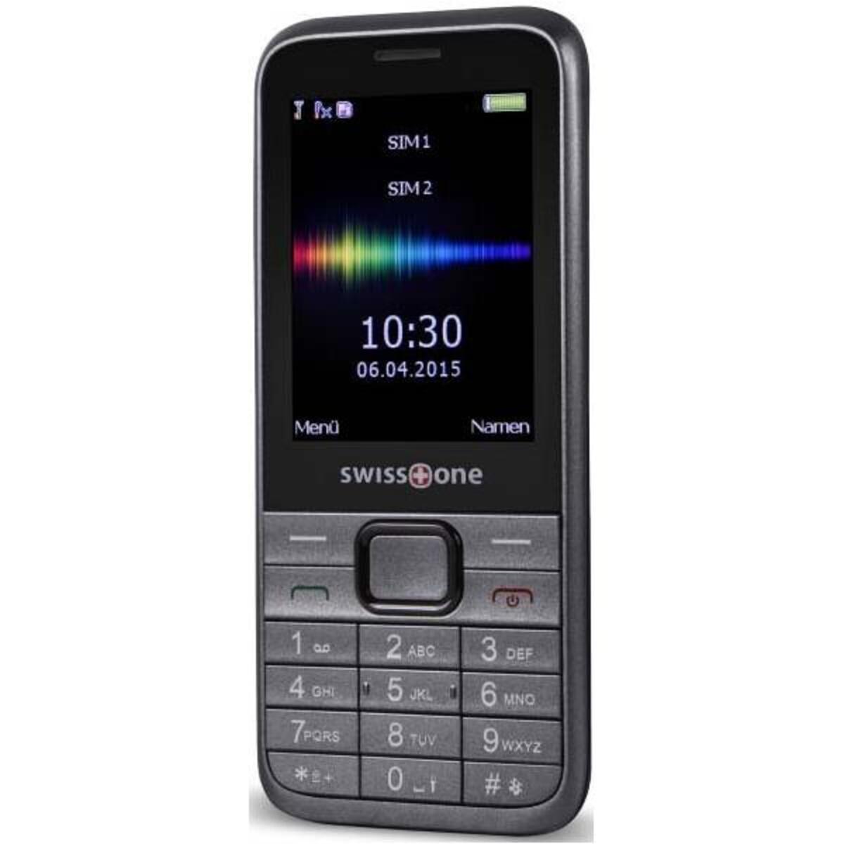 swisstone GSM Mobiltelefon SC560 450030 swisstone GSM Mobiltelefon SC560 450030 von swisstone