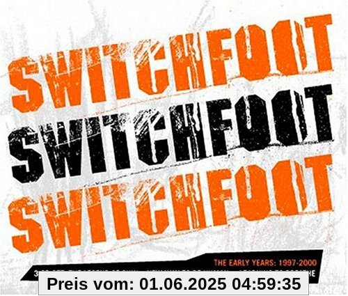 1997-2000 von switchfoot