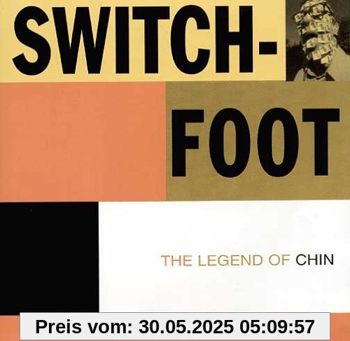 Legend of Chin von switchfoot