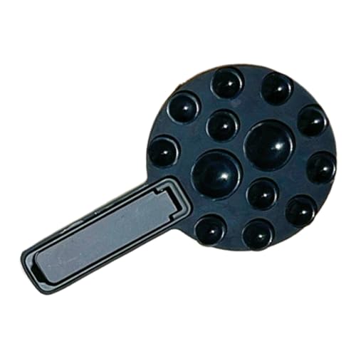 Absaugung des Telefons – Telefonhalter aus Silikon | Magnetische Van-Mount Mobile Sicherheitshalterung | Telefonhülle für die Tasse, rutschfeste Telefongriffhalterung von syayw