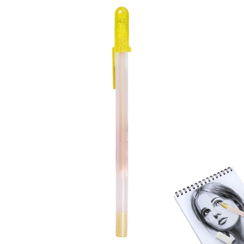 Malstift – Farbmarker | Set mit metallischen Gelmarker PE | Befestigen von Stiften mit glattem Fluss | Silberstifte aus Weißgold für Schreibwaren Studenten Zeichnen Schreibwaren Malstift – Farbmarker | Set mit metallischen Gelmarker PE | Befestigen von Stiften mit glattem Fluss | Silberstifte aus Weißgold für Schreibwaren Studenten Zeichnen Schreibwaren von syayw