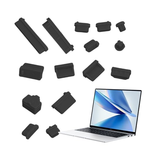 USB C Staubstecker - Ladeanschlussschutz | Typ-C-Staubstopfen USB-Ladeanschluss Beschützer | Transparente PP Kleine Kunststoffbox Für Computer -PC -Laptop -Anschluss, RJ45 USB -Audio -Typ -C -Stecker USB C Staubstecker - Ladeanschlussschutz | Typ-C-Staubstopfen USB-Ladeanschluss Beschützer | Transparente PP Kleine Kunststoffbox Für Computer -PC -Laptop -Anschluss, RJ45 USB -Audio -Typ -C -Stecker von syayw