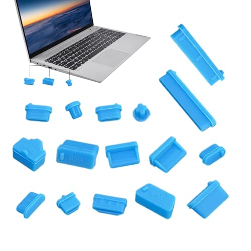 USB C Staubstecker - Ladeanschlussschutz | Typ-C-Staubstopfen USB-Ladeanschluss Beschützer | Transparente PP Kleine Kunststoffbox Für Computer -PC -Laptop -Anschluss, RJ45 USB -Audio -Typ -C -Stecker USB C Staubstecker - Ladeanschlussschutz | Typ-C-Staubstopfen USB-Ladeanschluss Beschützer | Transparente PP Kleine Kunststoffbox Für Computer -PC -Laptop -Anschluss, RJ45 USB -Audio -Typ -C -Stecker von syayw