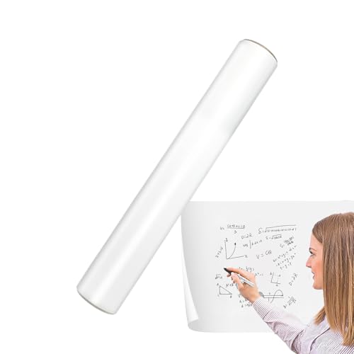 Whiteboard -Papieraufkleberrolle - Abnehmbares Trockenlöschblattpapier Zum Schreiben Von Zeichnen | Trockener Lösche Wandaufkleber Roll | Beschreibbarer Wandtastienblatt Für Zuhause, Gesellschaft, Sch Whiteboard -Papieraufkleberrolle - Abnehmbares Trockenlöschblattpapier Zum Schreiben Von Zeichnen | Trockener Lösche Wandaufkleber Roll | Beschreibbarer Wandtastienblatt Für Zuhause, Gesellschaft, Sch von syayw