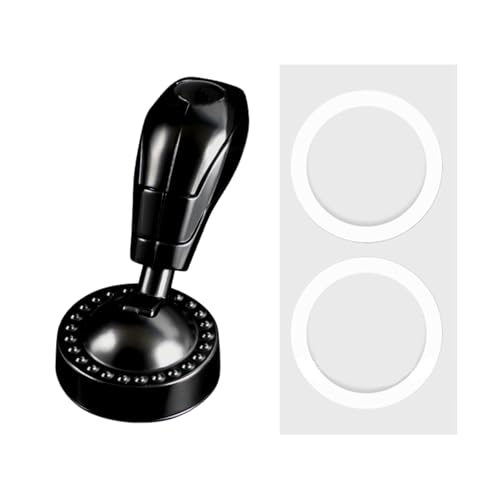 syayw Auto Joystick Starter | Automobil Wippschalter mit Druckknopf | Dekorativer Motor-Start-Stopp-Hebel für Auto und Kraftfahrzeug syayw Auto Joystick Starter | Automobil Wippschalter mit Druckknopf | Dekorativer Motor-Start-Stopp-Hebel für Auto und Kraftfahrzeug von syayw