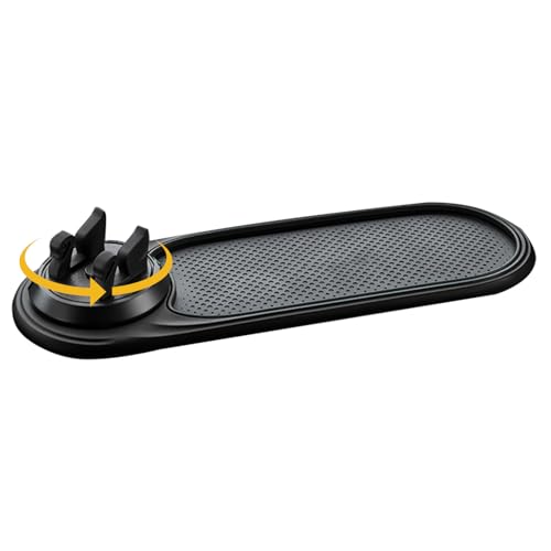 syayw Multifunktionsauto -Anti -Schlupf -Matte - Auto Dashboard -Telefonpolster | Dashboard Telefonhalterung Mit Versteckparknummer | Auto Dashboards Organizer Tablett Für Autos Telefone S syayw Multifunktionsauto -Anti -Schlupf -Matte - Auto Dashboard -Telefonpolster | Dashboard Telefonhalterung Mit Versteckparknummer | Auto Dashboards Organizer Tablett Für Autos Telefone S von syayw