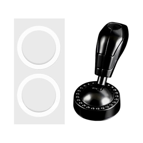 syayw Schalthebel mit Startknopf, Auto-Joystick mit Push-Button-Steuerung – dekorativer Start-/Stopp-Motorhebel für Männer, praktisches Fahrzeug syayw Schalthebel mit Startknopf, Auto-Joystick mit Push-Button-Steuerung – dekorativer Start-/Stopp-Motorhebel für Männer, praktisches Fahrzeug von syayw