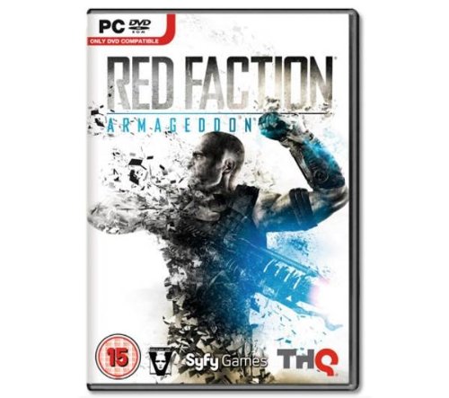 Red Faction Armageddon Commando Recon PC von syfygames