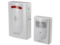 Sygonix Durchgangsmelder mit LED 120 dB SY-5045276 (SY-5045276) von sygonix