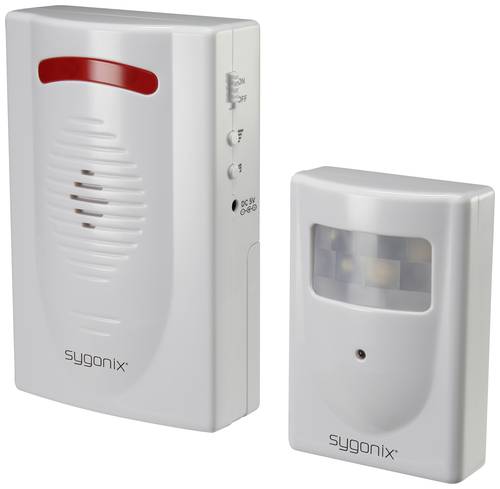 Sygonix Durchgangsmelder mit LED 120 dB SY-5045276 Sygonix Durchgangsmelder mit LED 120 dB SY-5045276 von sygonix