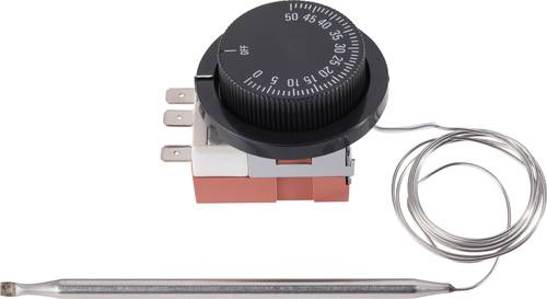 Sygonix Einbauthermostat Einbau 0 bis +50°C Sygonix Einbauthermostat Einbau 0 bis +50°C von sygonix