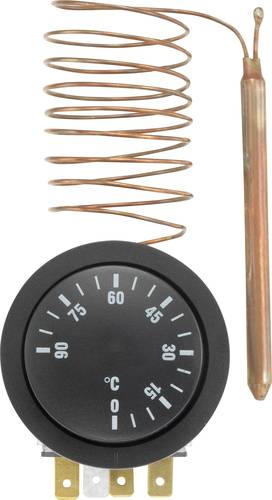 Sygonix Einbauthermostat Einbau 0 bis 90°C von sygonix