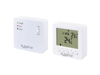 Sygonix Funk-Raumthermostat Aufputz Wochenprogramm 1 bis 70 °C (SY-5470190) Sygonix Funk-Raumthermostat Aufputz Wochenprogramm 1 bis 70 °C (SY-5470190) von sygonix