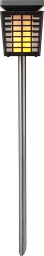 Sygonix LED-Gartenleuchte SY-4677496 SMD LED 4.95W Warmweiß Dunkelgrau Sygonix LED-Gartenleuchte SY-4677496 SMD LED 4.95W Warmweiß Dunkelgrau von sygonix
