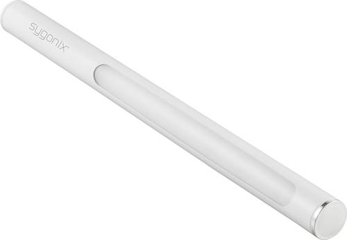Sygonix LED-Schrankleuchte LED 2.6W Kaltweiß Weiß von sygonix