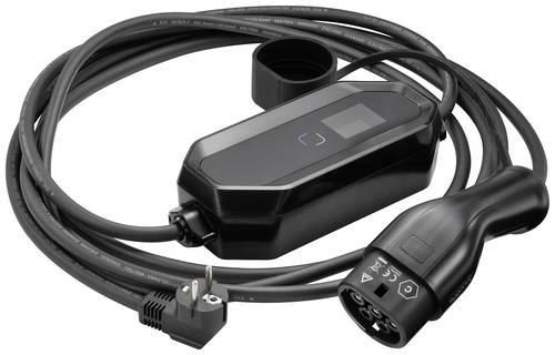 Sygonix Mobile Ladestation Typ 2 Mode 2 16A Anzahl Anschlüsse 1 3.6kW Sygonix Mobile Ladestation Typ 2 Mode 2 16A Anzahl Anschlüsse 1 3.6kW von sygonix