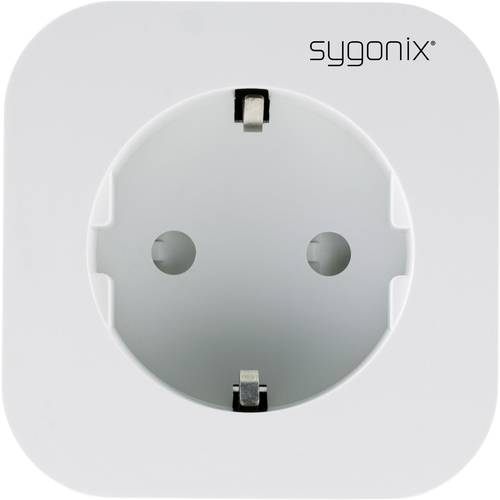 Sygonix SY-4276902 Wi-Fi Steckdose mit Messfunktion Innenbereich 2500W von sygonix