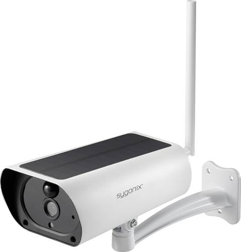 Sygonix SY-4414894 WLAN IP Überwachungskamera 1920 x 1080 Pixel Sygonix SY-4414894 WLAN IP Überwachungskamera 1920 x 1080 Pixel von sygonix