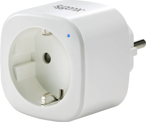 Sygonix SY-4416212 Wi-Fi Steckdose Innenbereich 3680W von sygonix